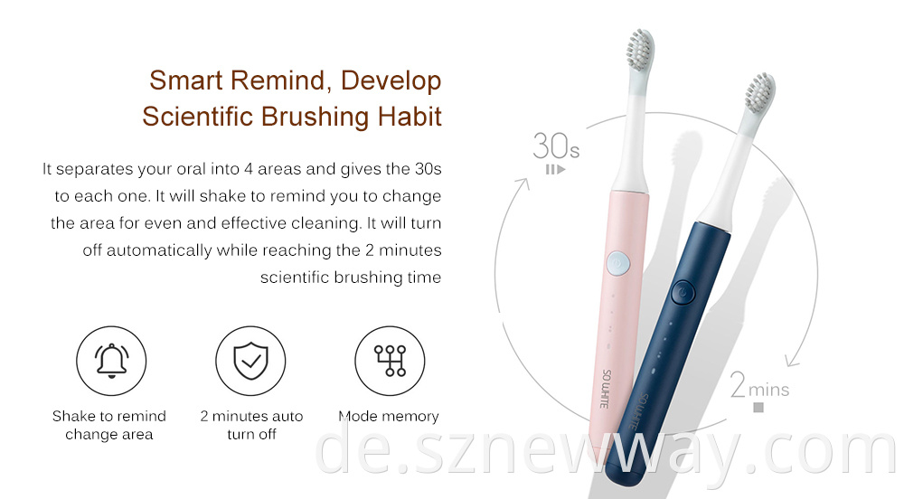 Pinjing Electric Toothbrush